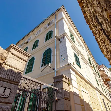 Apartment Salita Calvario Rijeka Exterior photo