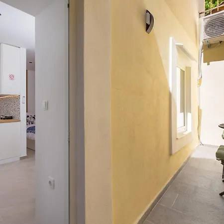 Apartment Salita Calvario Rijeka Exterior photo