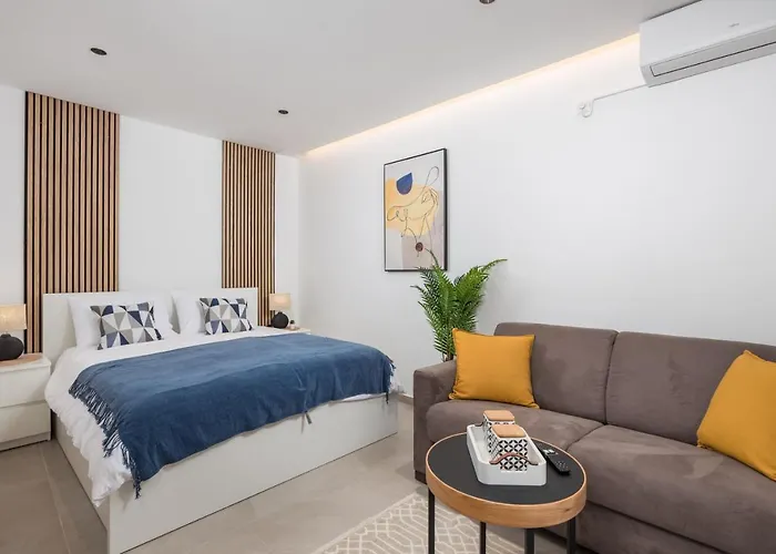 Apartment Salita Calvario