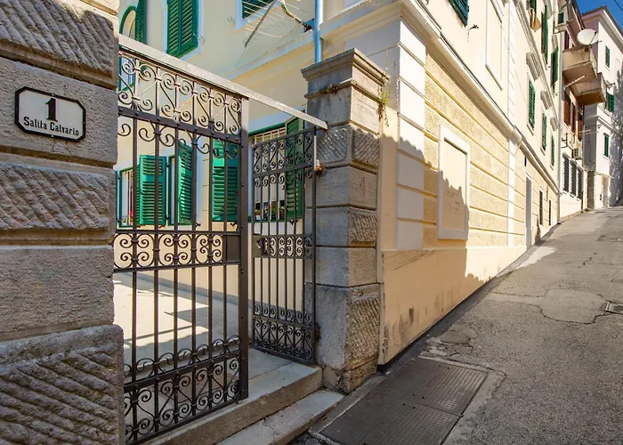 Apartment Salita Calvario