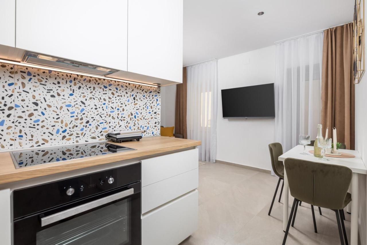 Apartment Salita Calvario Rijeka