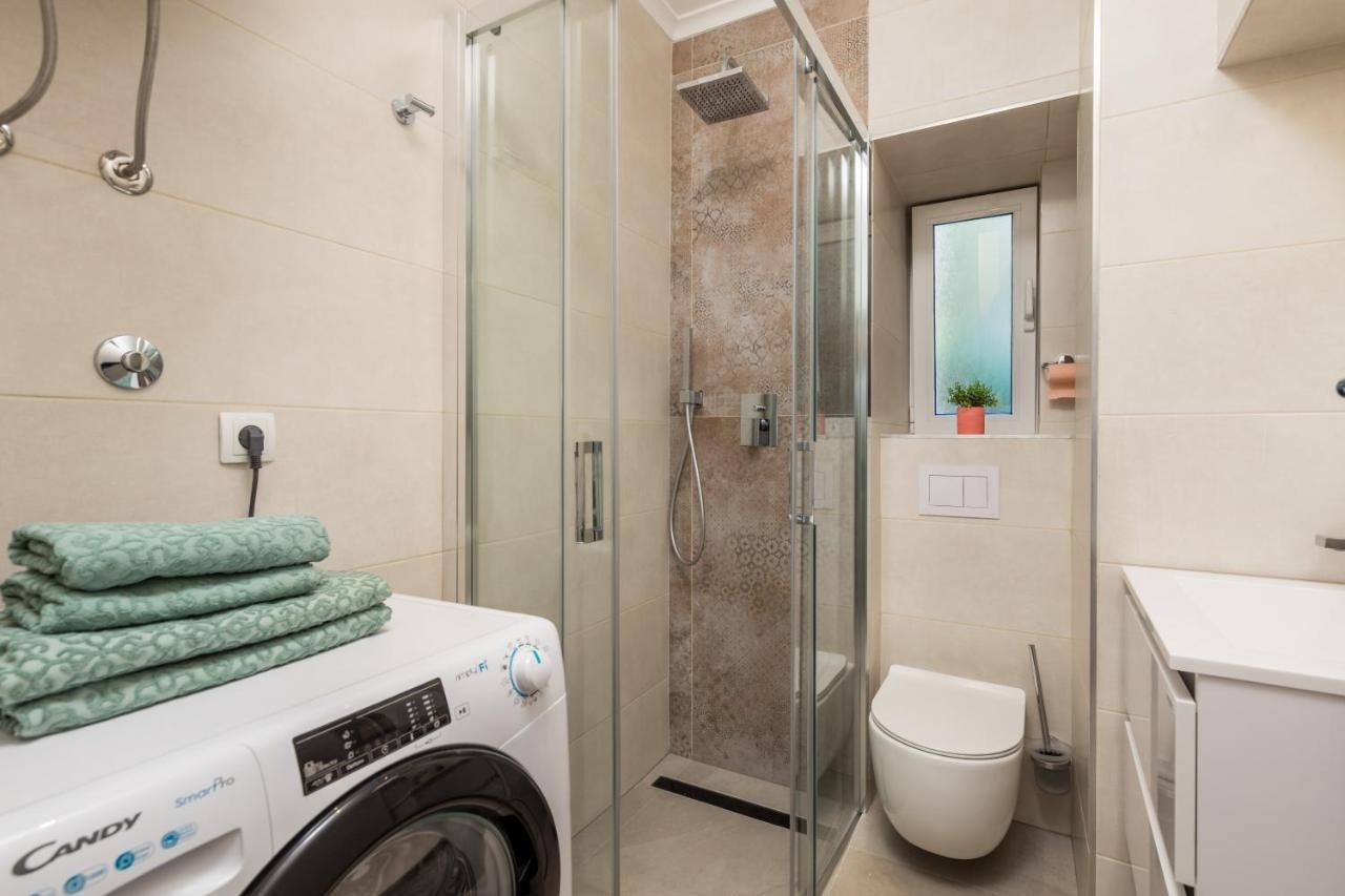 Salita Calvario Apartment Rijeka