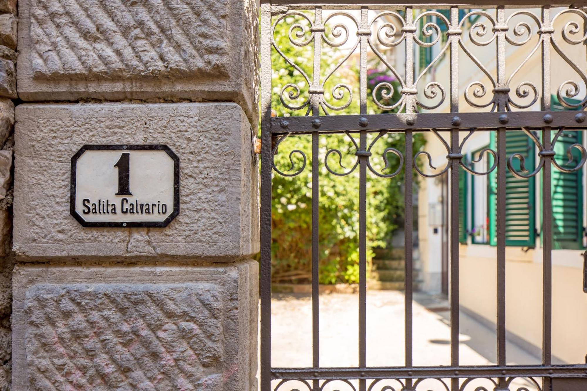 Apartment Salita Calvario