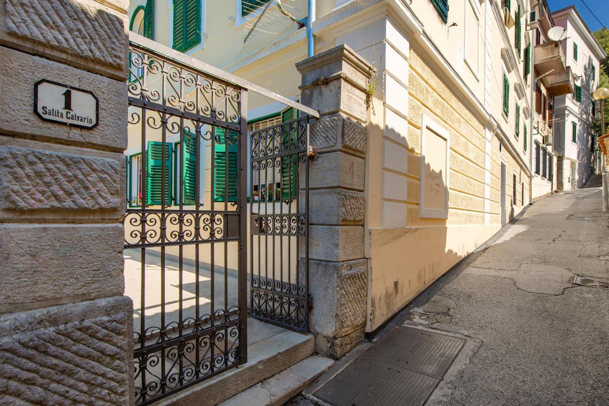Apartment Salita Calvario
