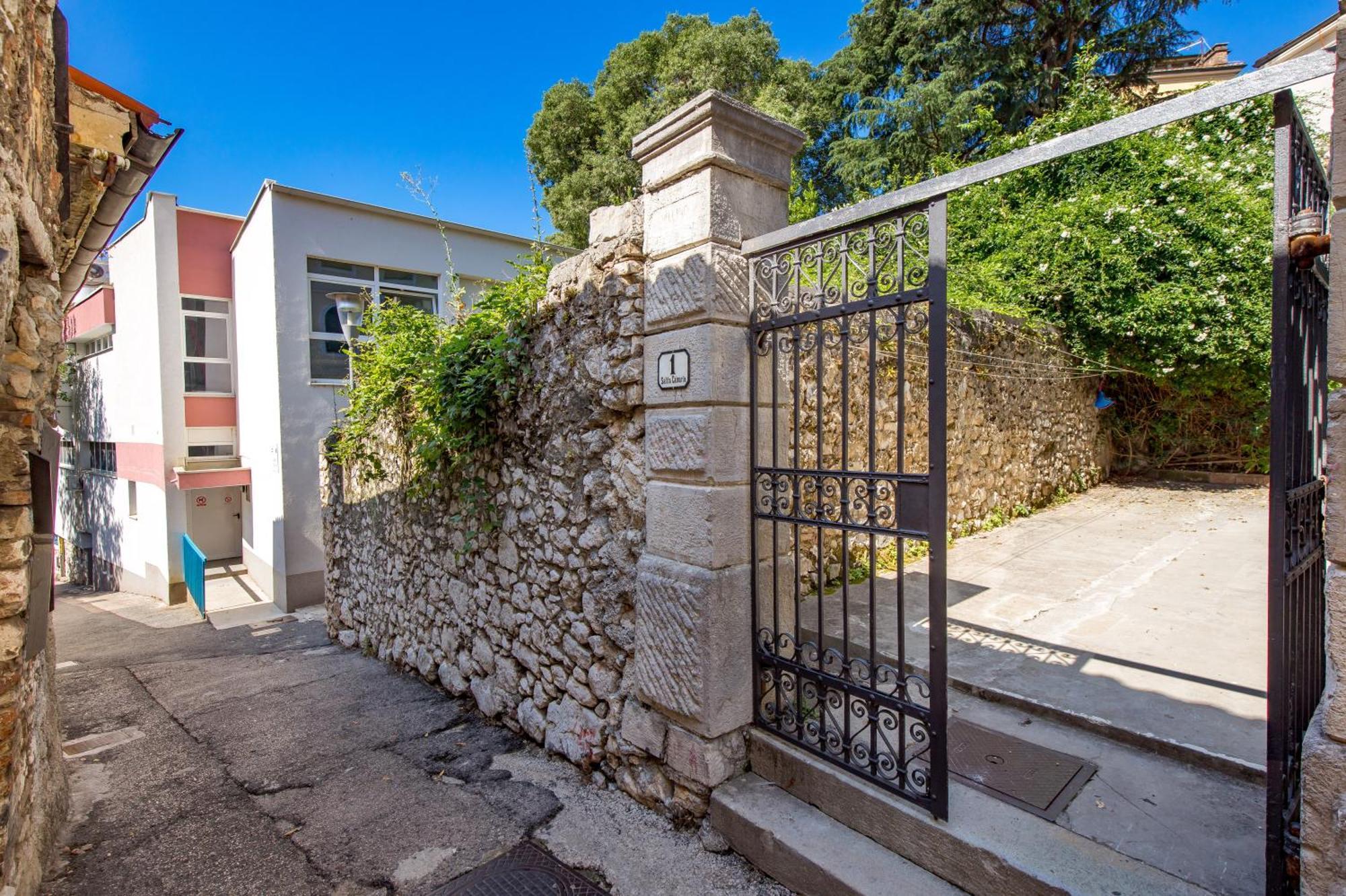 Salita Calvario Rijeka