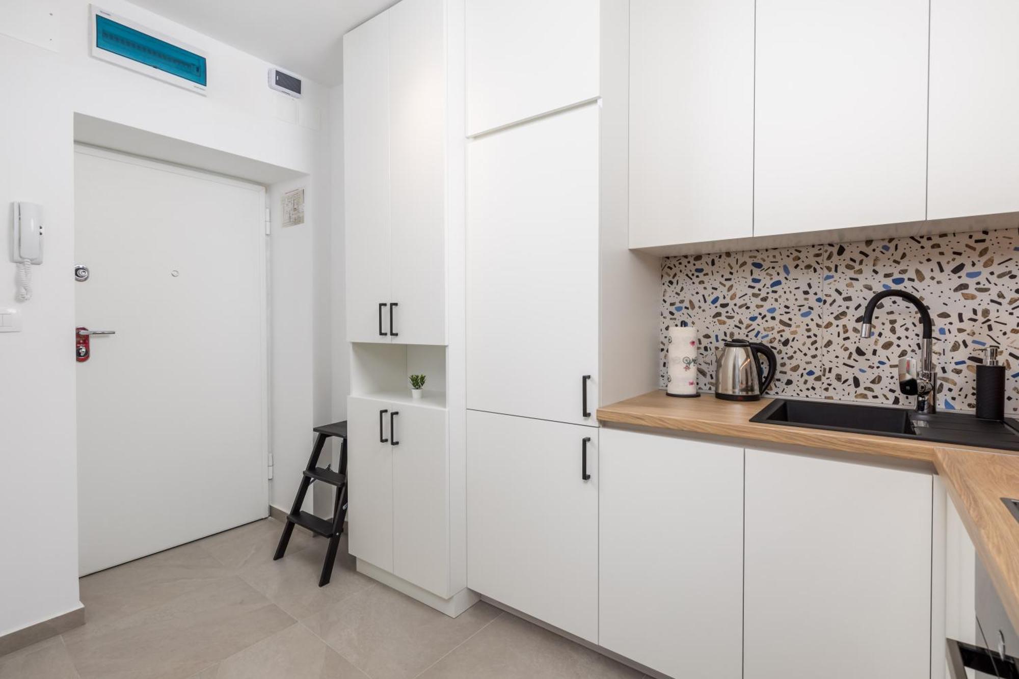 Salita Calvario Apartment Rijeka